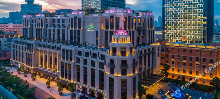 上海外滩苏宁宝丽嘉酒店图片