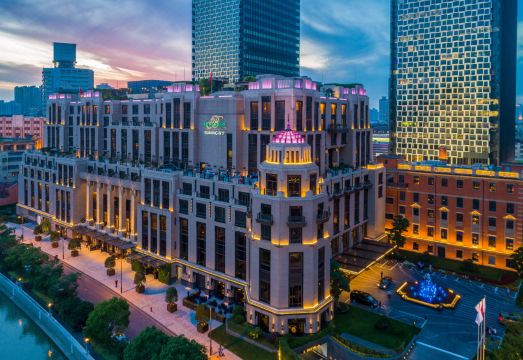 上海苏宁宝丽嘉酒店