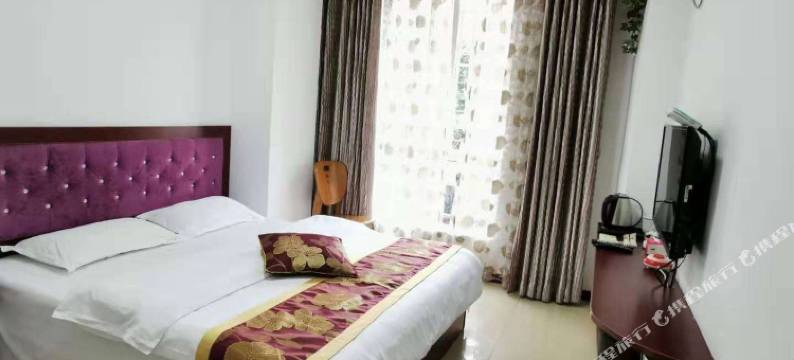 都江堰客之家住宿图片