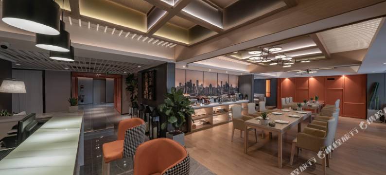 重庆云汐酒店 (汽博中心金童路轻轨站店)图片