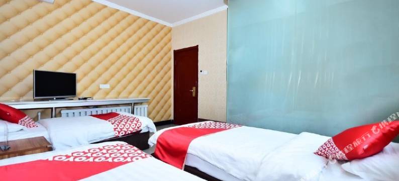 银川康居商务宾馆图片