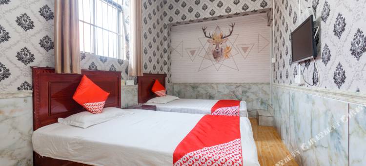 星辰旅馆(长沙南门口店)图片