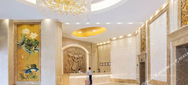 维也纳国际酒店(温岭万昌路地铁站店)图片