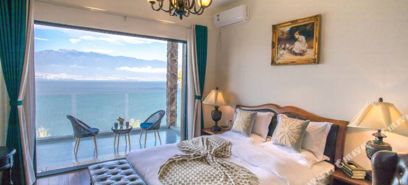 大理和柒海景酒店图片