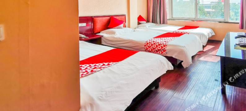 鹤壁有意思网络宾馆图片