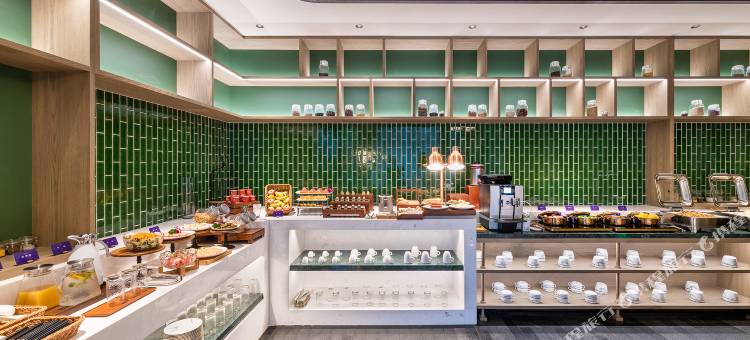 上海国家会展中心漫心府图片