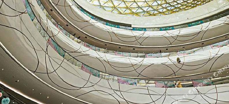 武汉万达环球中心酒店公寓图片