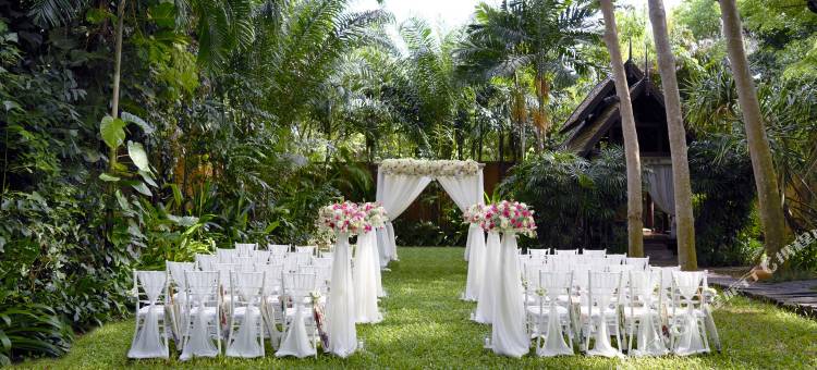 苏梅岛波普安纳塔拉度假酒店(Anantara Bophut Koh Samui Resort)图片