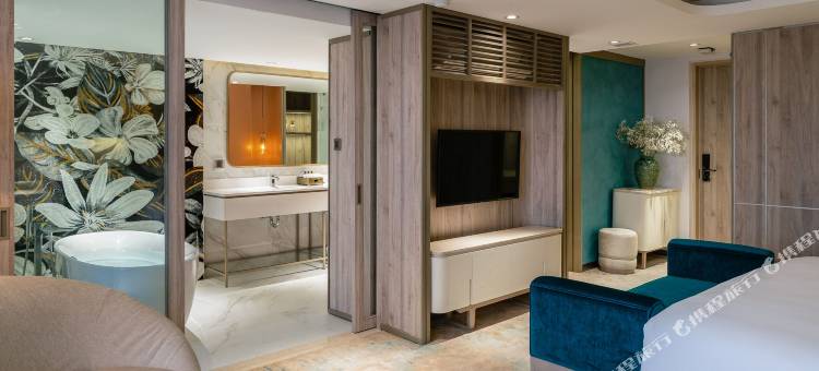 河内花园 SPA 酒店(Hanoi le Jardin Hotel & Spa)图片