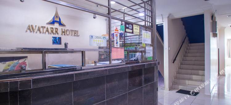 阿凡达酒店(Hotel Avatarr)图片