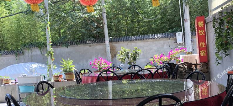 十渡2号游游别墅图片