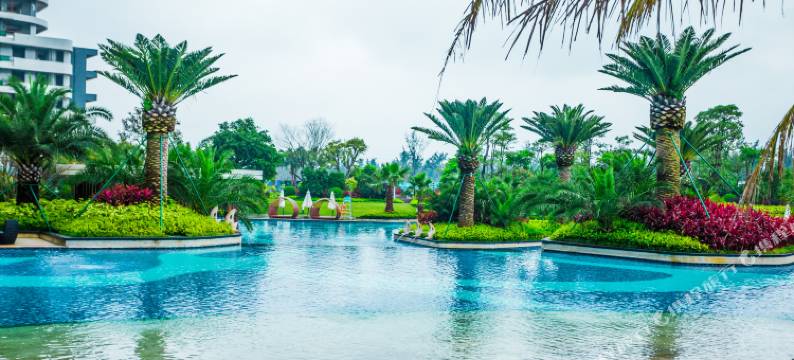 红璞银滩海景酒店(北海银滩国际客运港店)图片