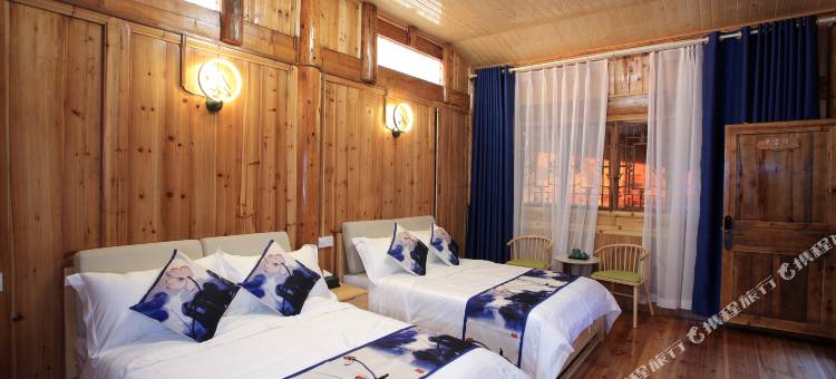 洪江黔阳木府精品客栈图片