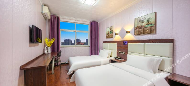 铂尔酒店(新郑国际机场店)图片