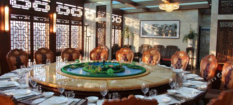 淮南八公山宾馆图片