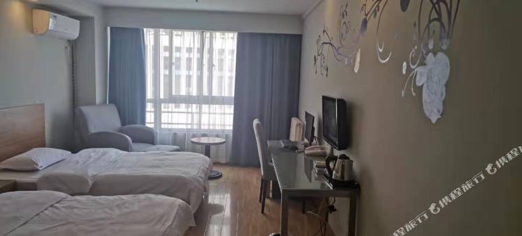 芭莎风尚酒店(合肥包河万达广场店)图片