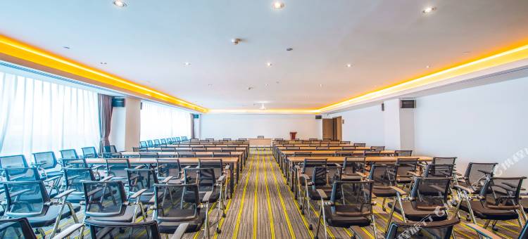 格雷斯精选酒店(重庆江北国际机场中心店)图片