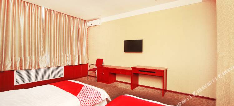 OYO榆林海斌快捷宾馆图片