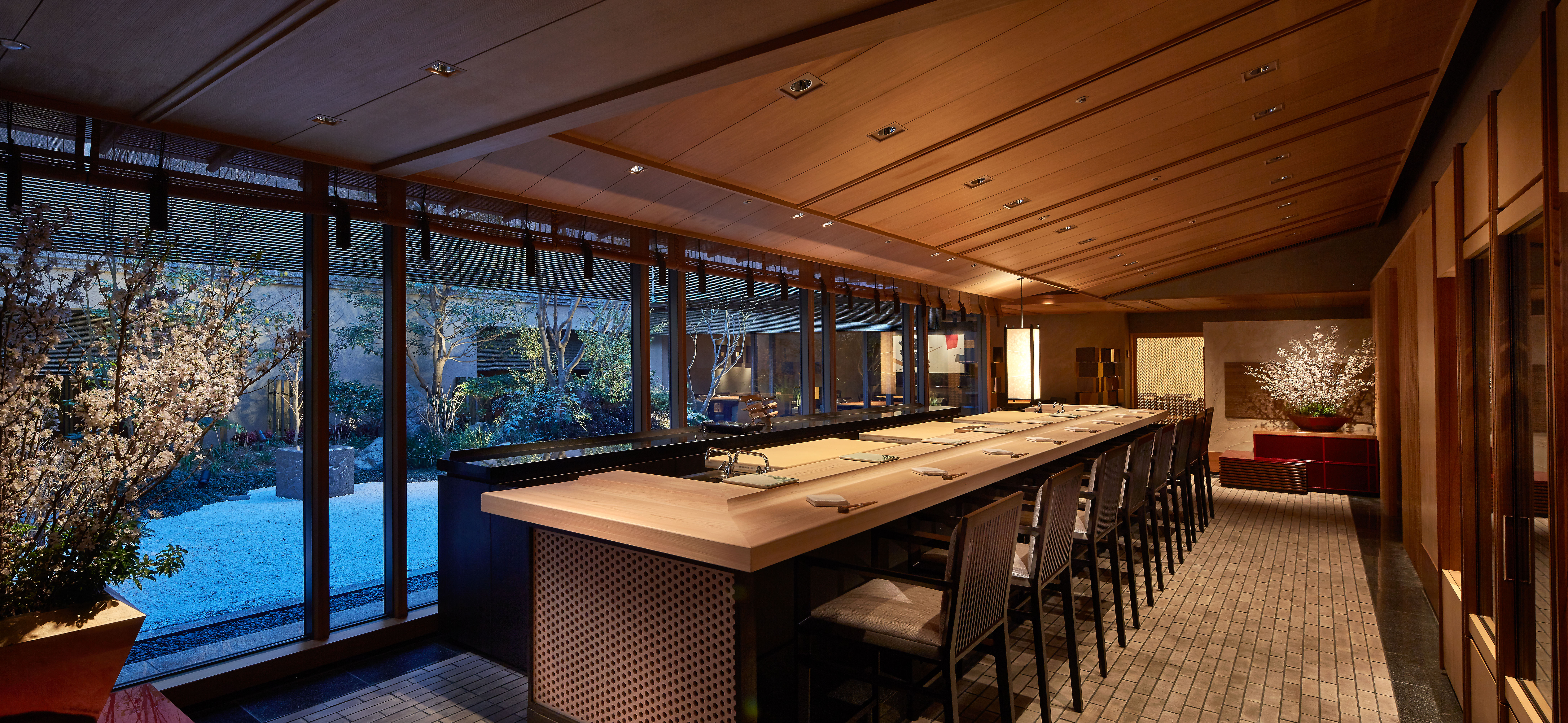 The Ritz-Carlton, Osaka Hotel Overview