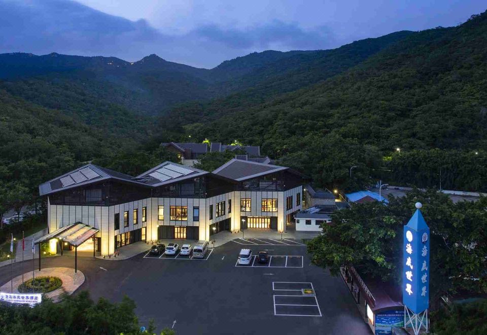 广州山水时尚酒店（花都店）外观图