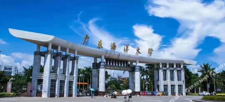 湛江尚品楼公寓图片