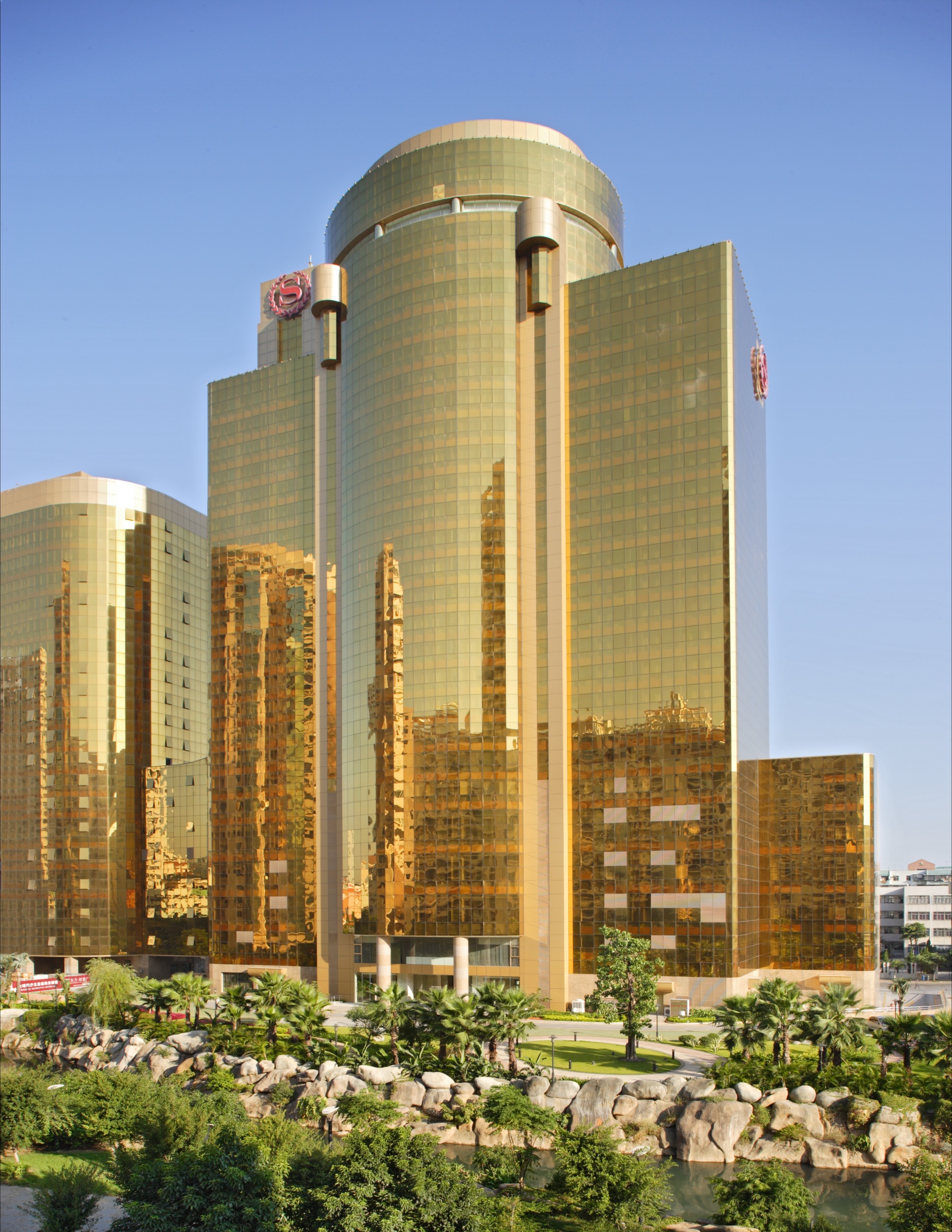 Sheraton Xiamen HotelOver view