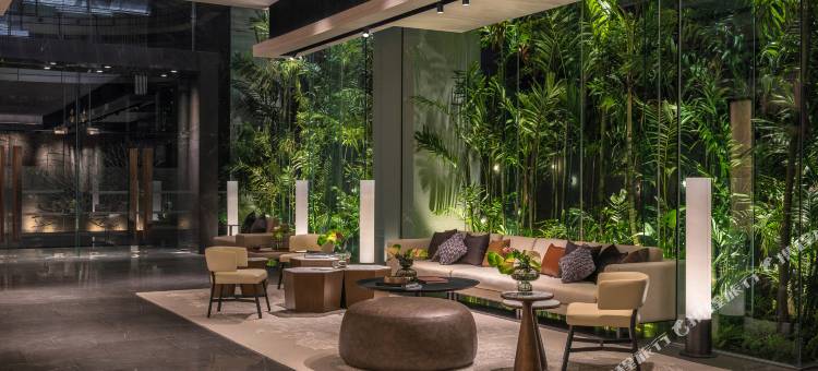 曼谷奔集路希尔顿逸林酒店(DoubleTree by Hilton Bangkok Ploenchit)图片