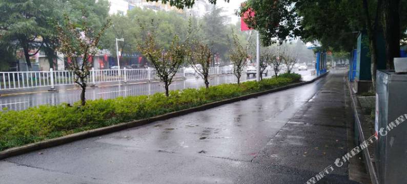 鄂州佳然旅社图片