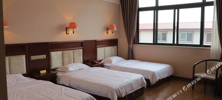 友谊龙源宾馆图片