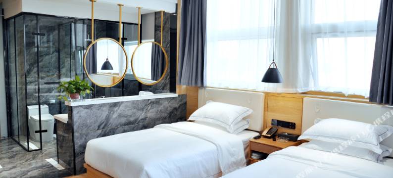 蜜悦酒店(晋城万达广场店)图片