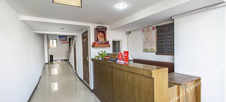 OYO扬州江龙假日酒店图片