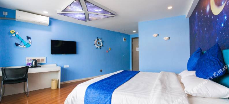 温嘉精品酒店(青岛极地海洋世界店)图片