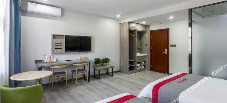 骏怡连锁酒店(太原服装城店)图片