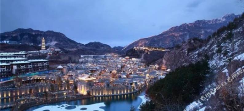 北京六福人家民俗院图片