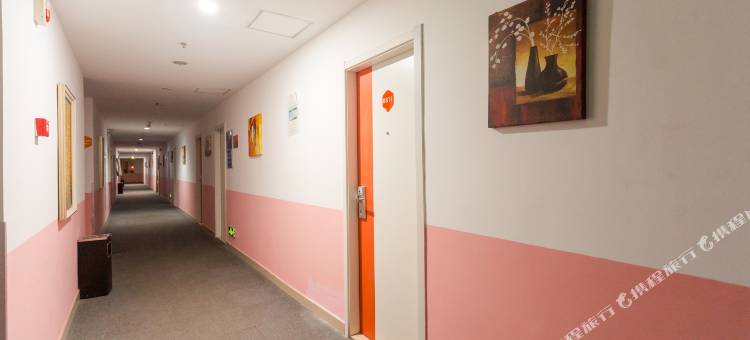 OYO苏州狮城商务宾馆图片