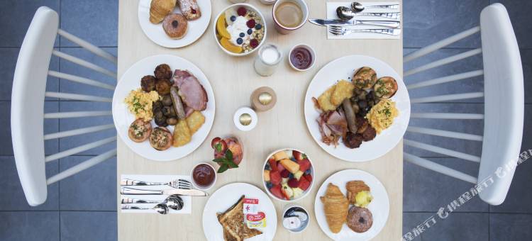 悉尼美罗阿斯皮尔酒店(Metro Aspire Hotel Sydney)图片