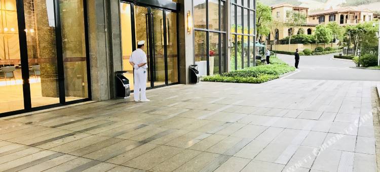 惠东合正东部湾度假酒店(十里银滩亚婆角店)图片