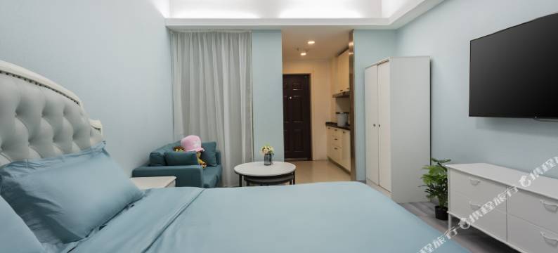 武汉赛百家酒店公寓(徐东汪家墩地铁站店)图片