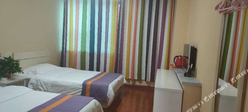 府谷国贸锦济商务宾馆图片