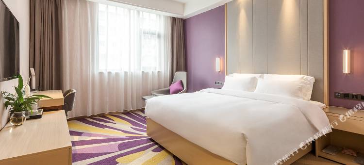 麗枫酒店(长沙松雅湖星沙地铁站店)图片