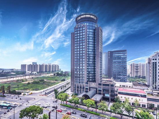 苏州新城花园丽呈华廷酒店