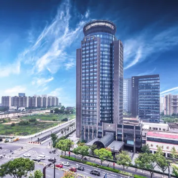 苏州新城花园丽呈华廷酒店图片