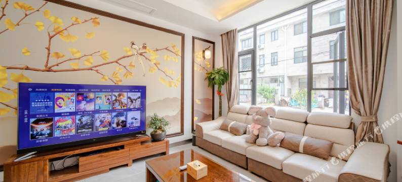 无锡寻常巷陌客栈图片