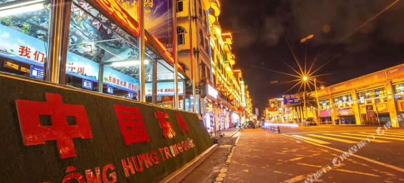 防城港有家民宿-精装个性大空间图片