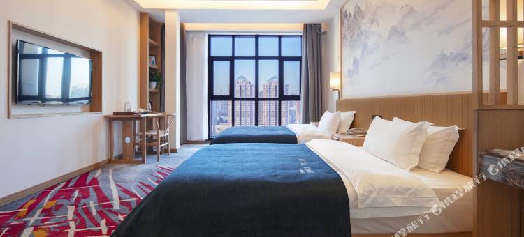 仟那酒店(郑州二七万达京广路店)图片