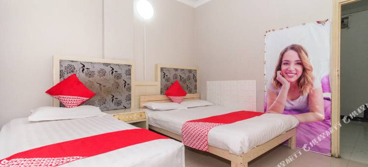 OYO武汉圣华旅馆图片