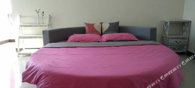 三亚面朝大海海景客栈图片