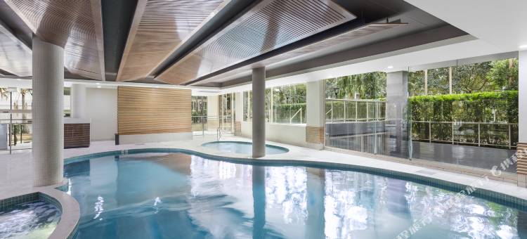 悉尼滑铁卢美利通公寓式酒店(Meriton Suites Waterloo)图片