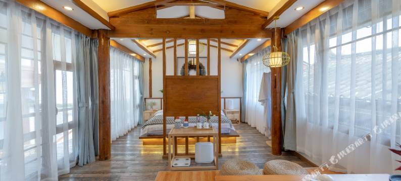 丽江慕云堂观景客栈图片