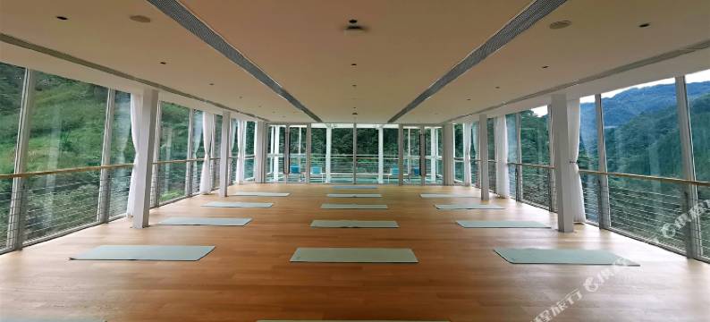 崇州雲上·自然缘温泉度假酒店图片